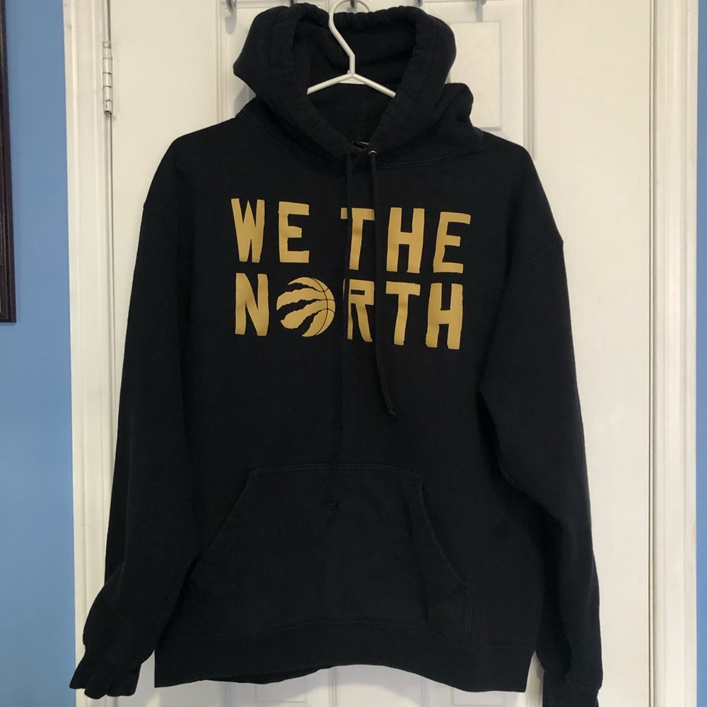 Men's Adidas Raptors We The North Hoodie